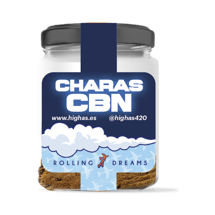 CHARAS CBN